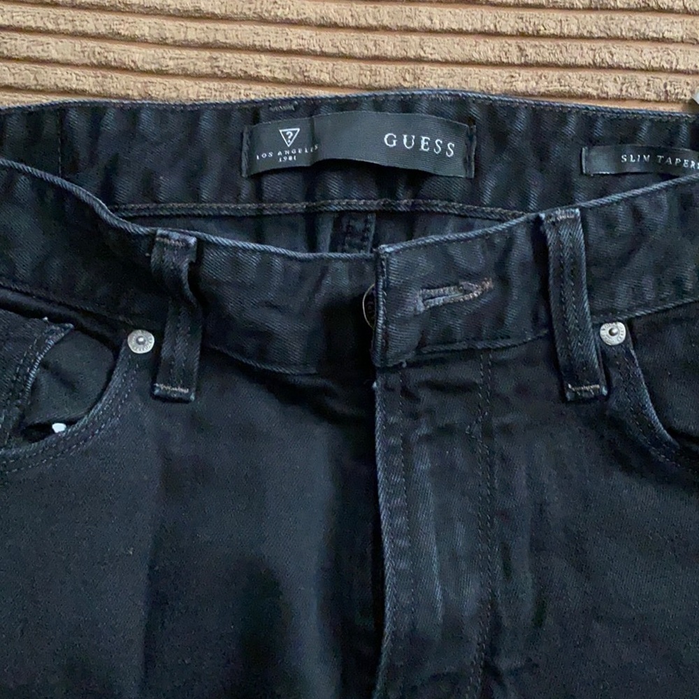 Black Jeans